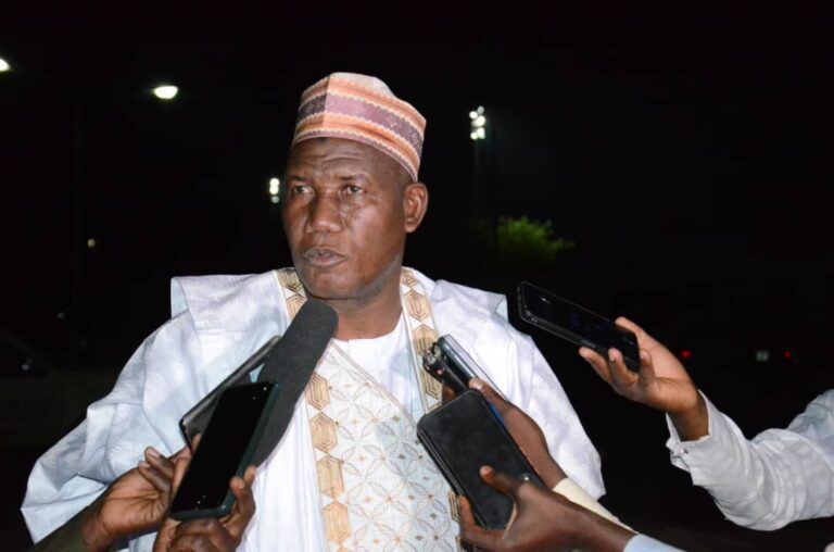 New Kano Gov Sacks State Pilgrims Board Chair, Executive Sec