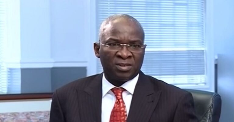 Loko-Oweto, second Bridges in Niger Will Shorten Travel Time – Fashola