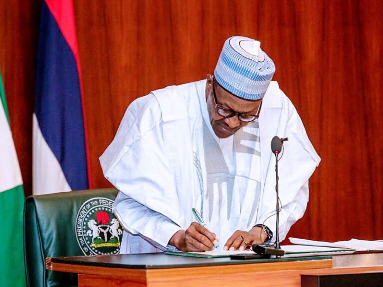 Buhari re-appoints trustees of Police Trust Fund