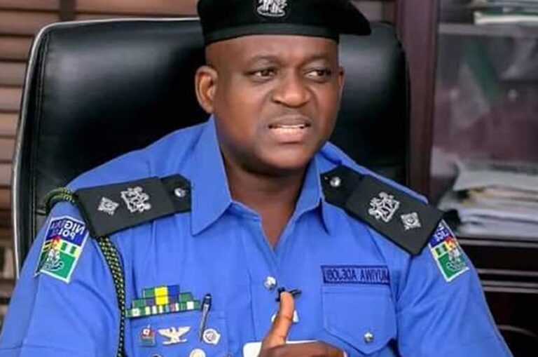 Lagos police detain officers seen in viral video brutalising Okada man