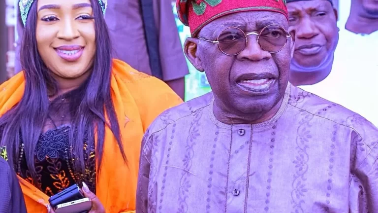 Nigerians will ask Bola Tinubu for second term, says APC women’s leader Betta Edu