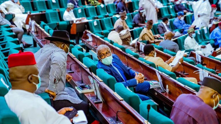 House of Reps moves its plenary to May 16