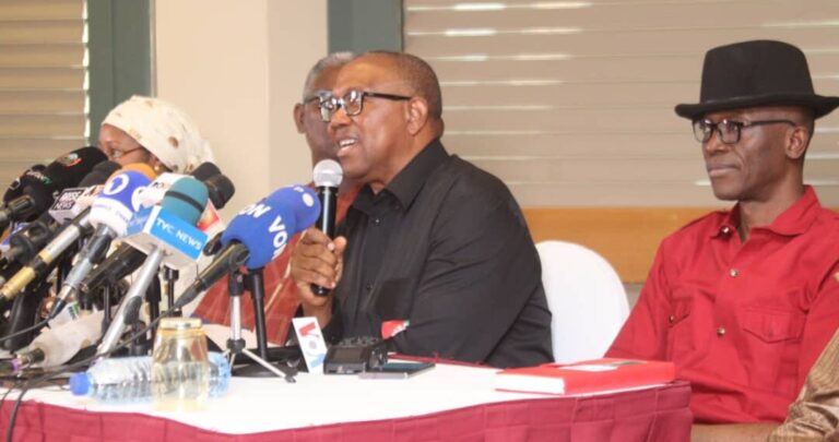 Tribunal: Drama as Apapa, Labour Party officials argue in court
