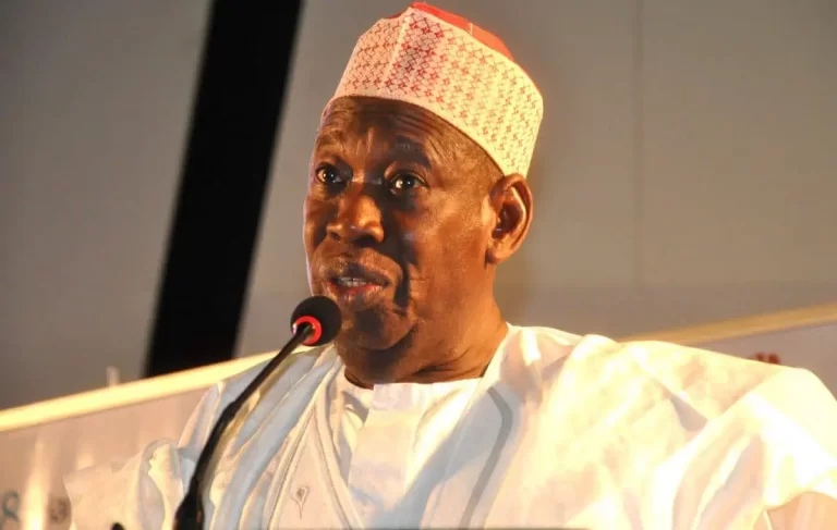 Tribunal: Ganduje demands calm, guarantees Kano citizens ideal economic environment