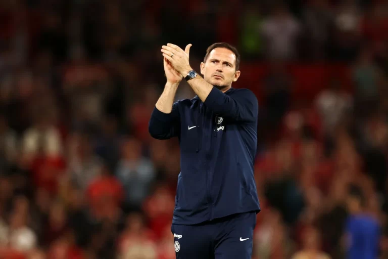 EPL: Lampard reveals plans following Chelsea’s last game