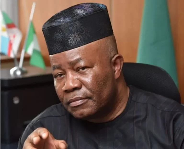 10th Senate Presidency: Akpabio in trouble as senators nominate different candidate
