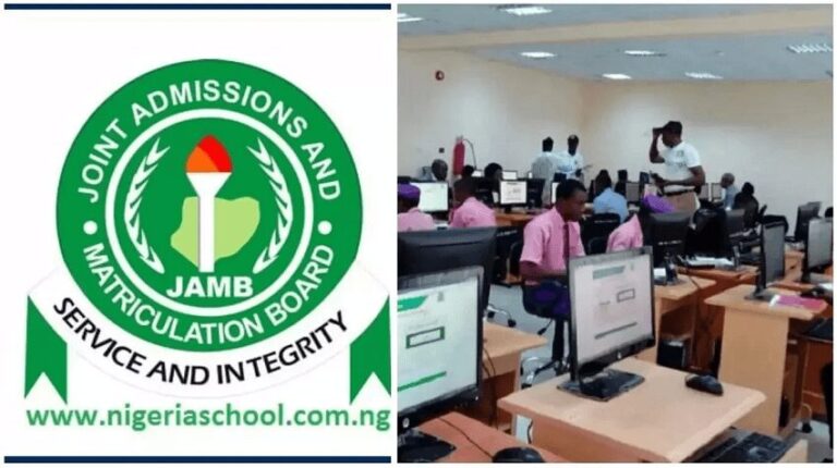 80,000 candidates sit for rescheduled UTME – Official