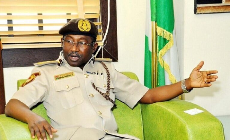 Japa: Ex-immigration CG Babandede: Nigerians can leave