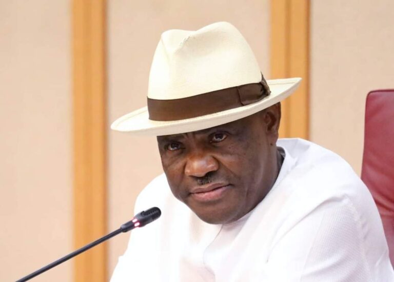 Wike predicts that Fubara will beat my office record