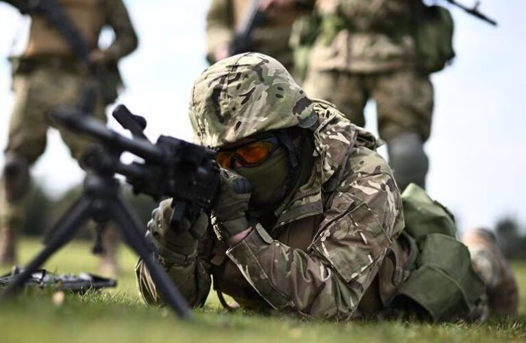 UK special forces operated secretly in Nigeria – Report