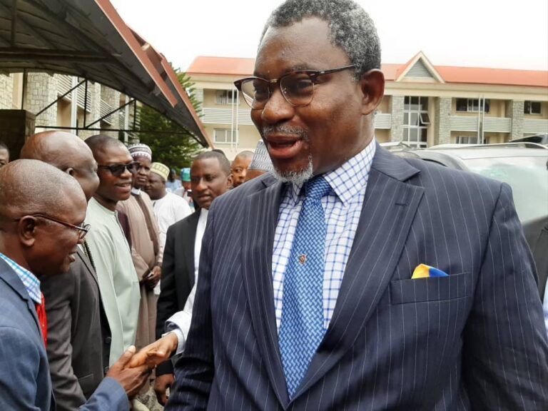 FG reveals barite processing facility, announces import ban