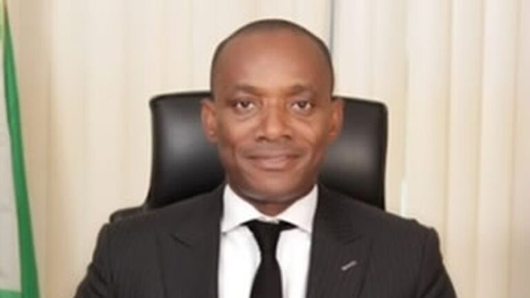 May 29: Sam Amadi says it makes no sense to defend mandate after assuming power