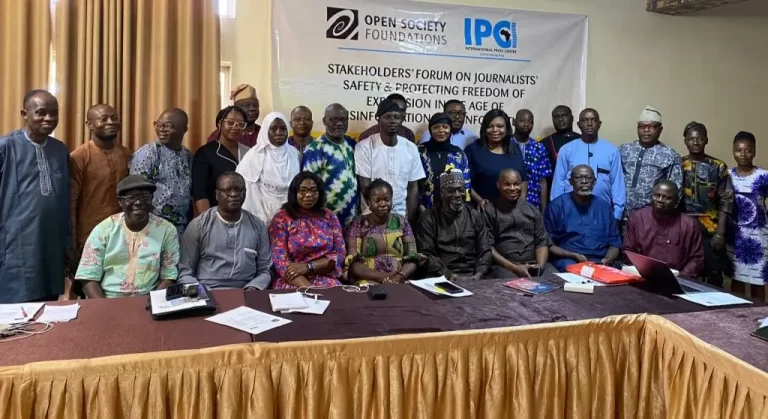 In 2022, three media outlets, 66 Nigerian journalists attacked: Report