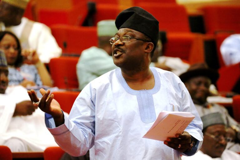 Naira redesign: Adeyemi tells Tinubu to question Emefiele.