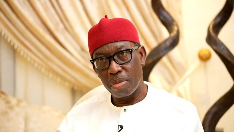 Delta group defends Okowa in the N1tn diversion case