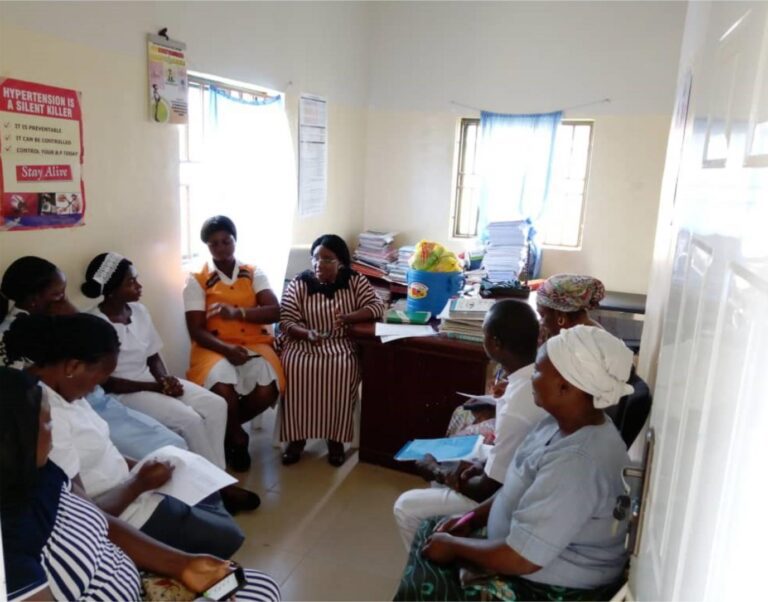 Health care workers want equal pay with doctors