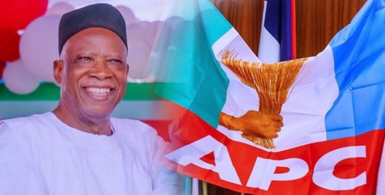 APC chairman, Adamu says Nigerians in difficult moment over fuel subsidy removal