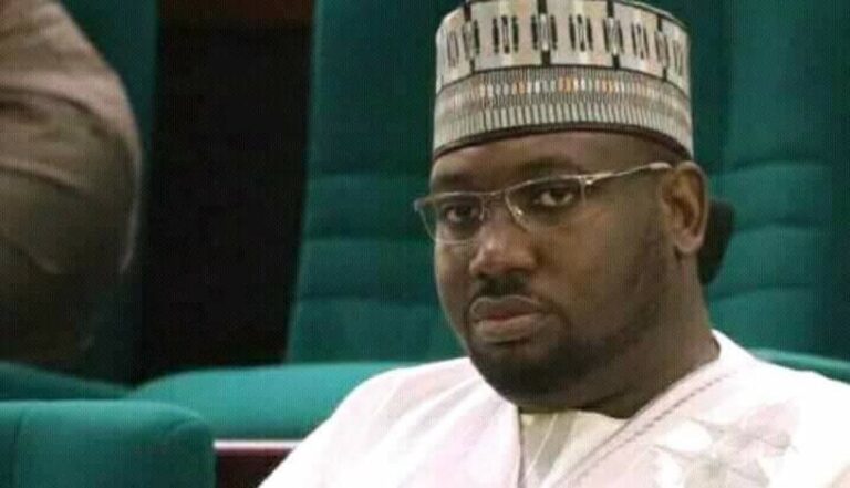Why I’d like to run for House of Representatives Speaker — Jaji
