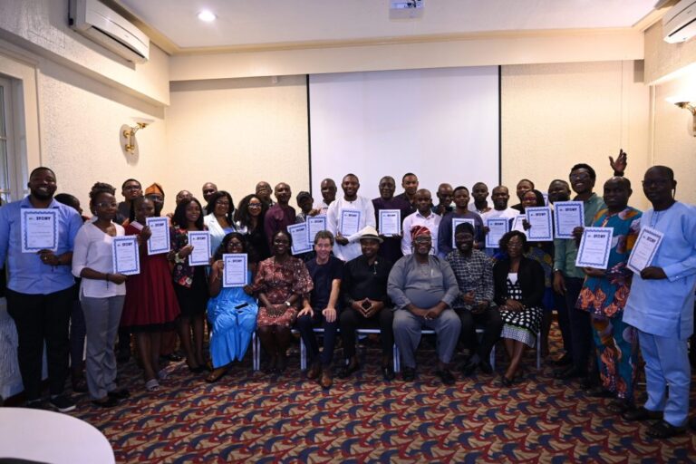 NLNG equips journalists with knowledge of digital communication