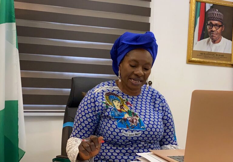 Breaking: EFCC detains Tallen, former minister for women’s affairs, for  N2bn fraud