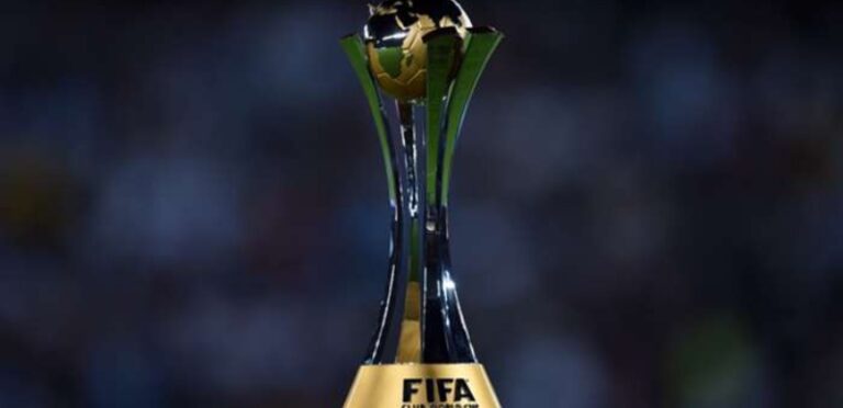 United States will host expanded FIFA Club World Cup in 2025