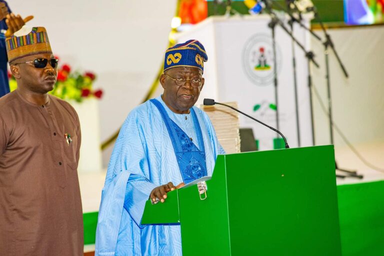 Tinubu’s 2023 Democracy Day Broadcast: Full Text