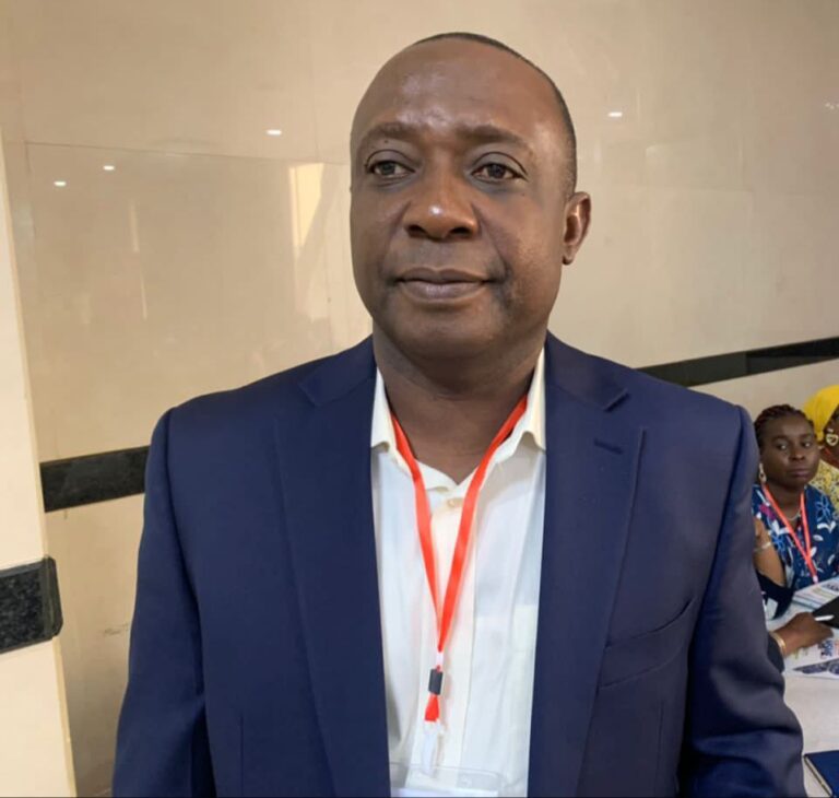 Anaba, Vanguard editor, elected NGE president