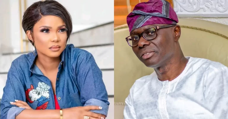 Lagos govt gives actress Iyabo Ojo seven days to pay N18m tax or face jail term