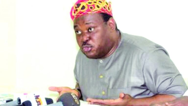 I wrote my PhD on Boko Haram – Lawmaker explains why terrorism increases