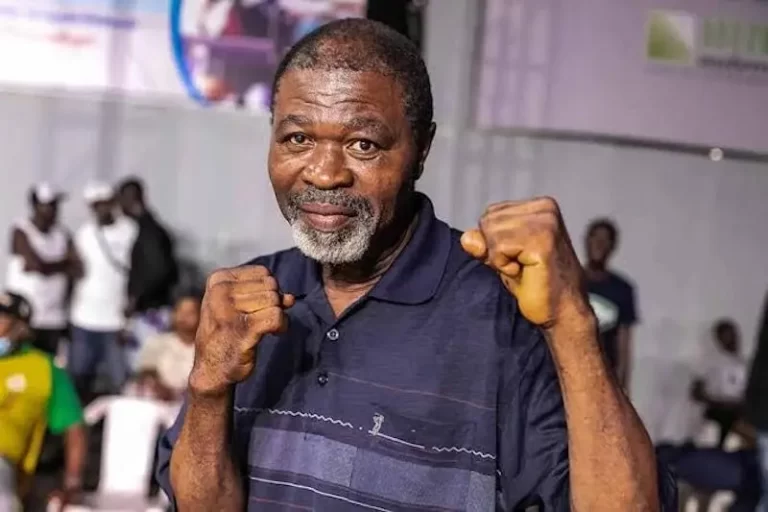 Olympic athlete Okorodudu passes away; hospital seizes body over unpaid N.6m