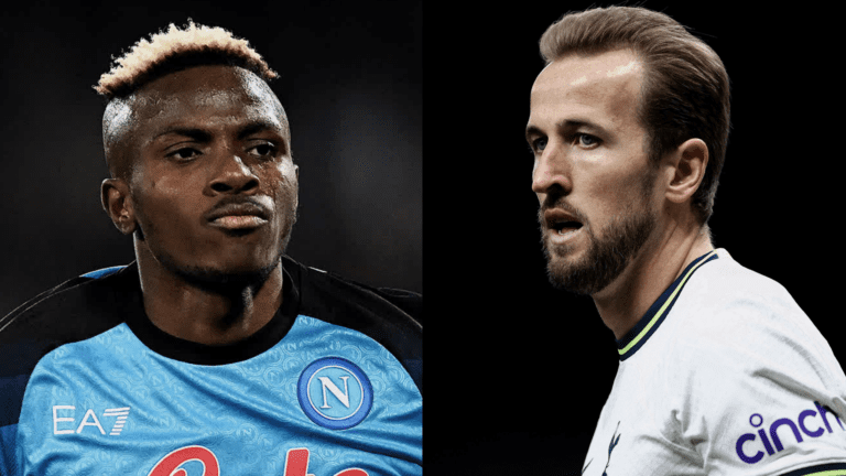 Kane talks are put on hold as Bayern turns to Osimhen