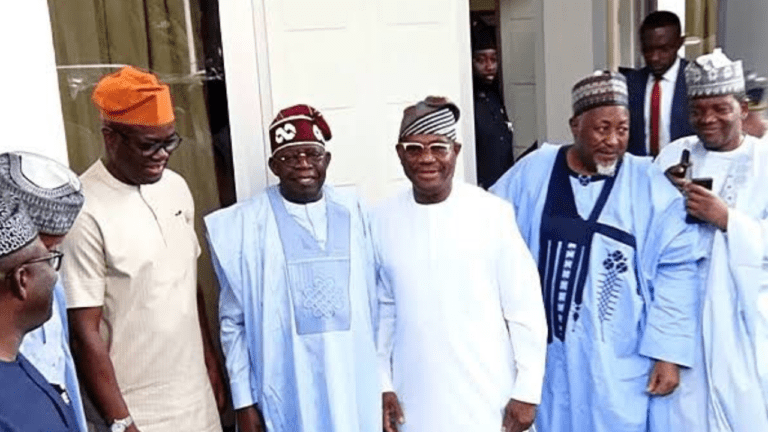 Makinde, Wike, Ibori agree with Tinubu on fuel subsidy.