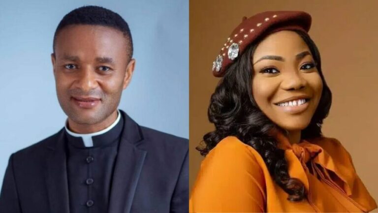 Nigerian reverend criticises Mercy Chinwo for demanding 10m to perform in church