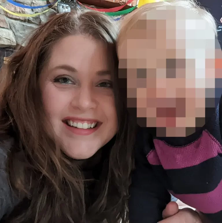 US pregnant woman is fatally shot by her two-year-old son