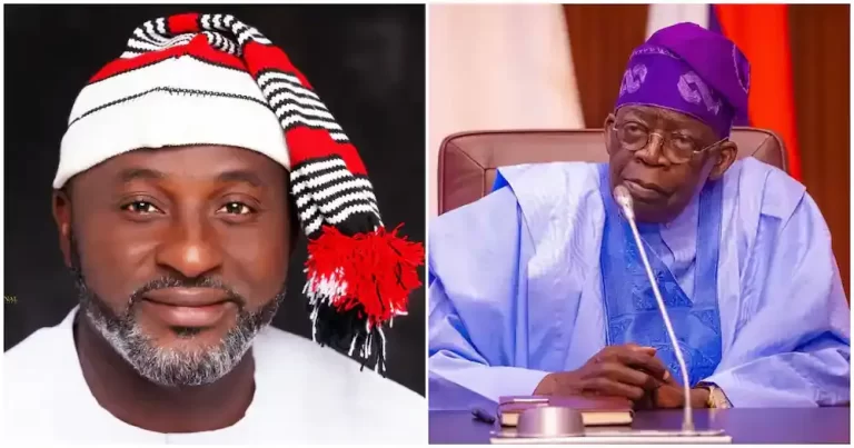 LP slams  lawmaker-elect Ogah for praising Tinubu