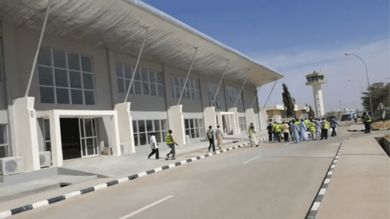 Katsina airport: FG orders contractors to begin work