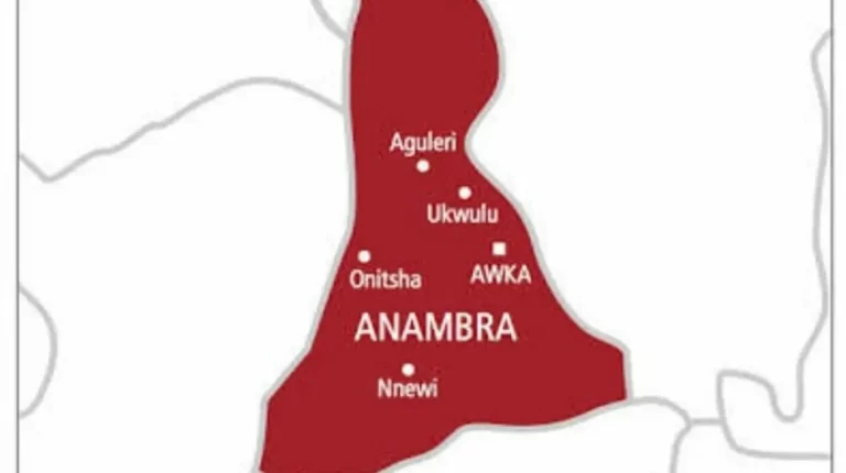 Community of Anambra forbids youth activities, levies