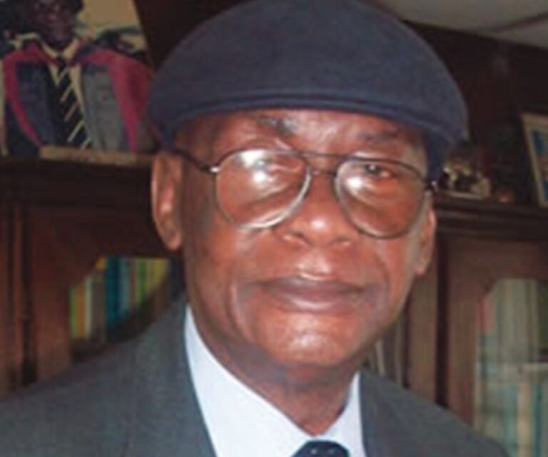 Former Nigerian minister Uche Ogah laments Joe Irukwu’s passing at 89