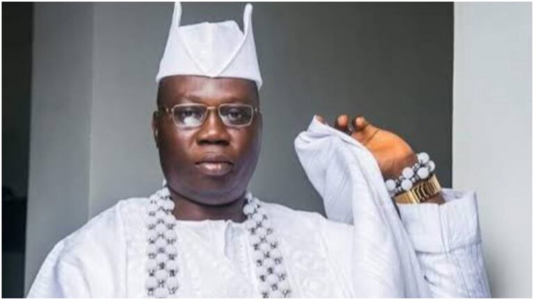 South-West Not Biafra: Gani Adams cautions  Ekpa against sit-at-home protest in Lagos