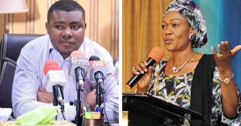 Villa Chapel: Rep Member Agbese Defends First Lady Over Allegations