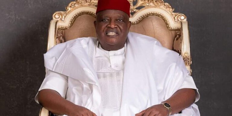 We are guests in Lagos, not Igboland says Iwuanyanwu
