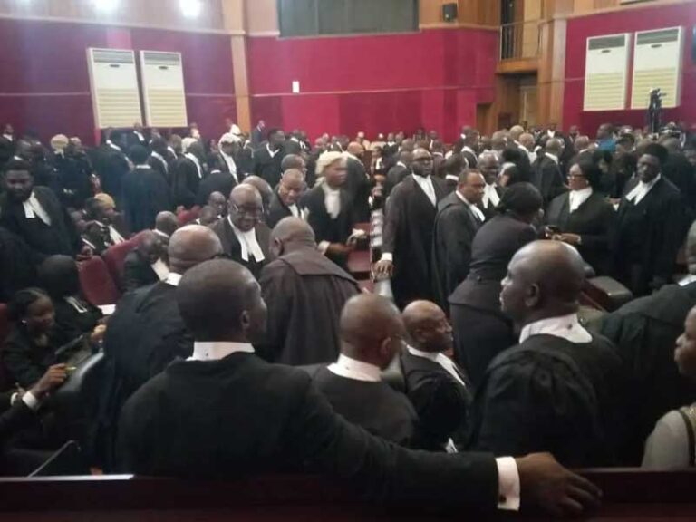 Over 60 Lawyers urge court to jail  DSS DG for allegedly disobeying release of Emefiele order