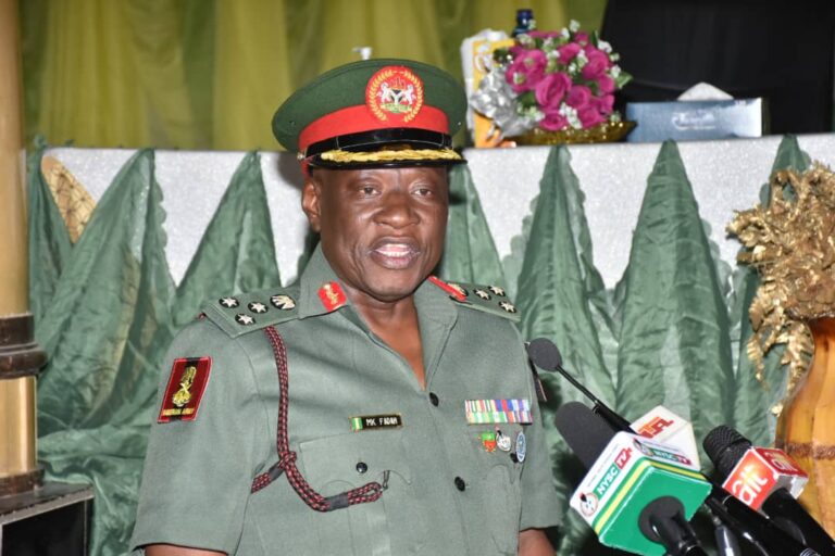 NYSC DG Cautions Corps Members Against Seeking Unnecessary Redeployment