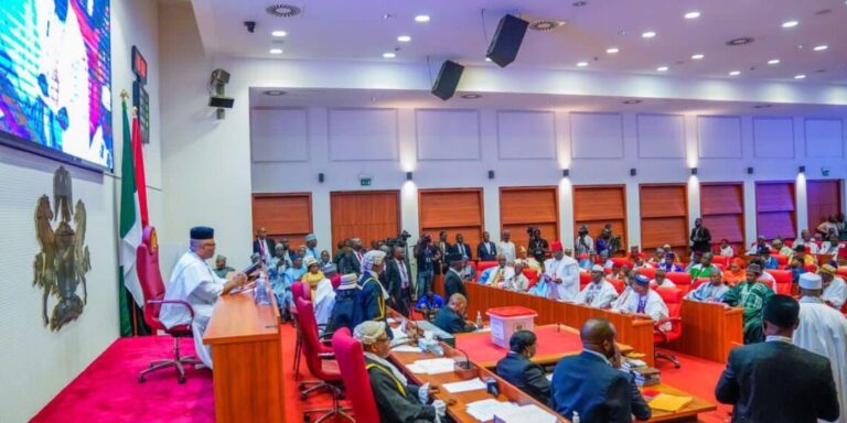 Senate Approves Tinubu’s $800m World Bank Loan Request