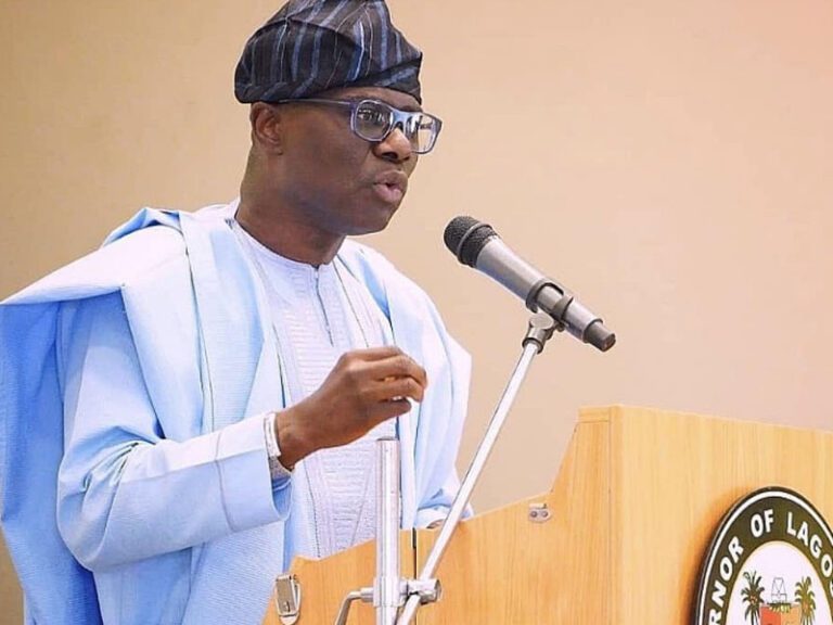 Sanwo-Olu blasts developers on incessant building collapse