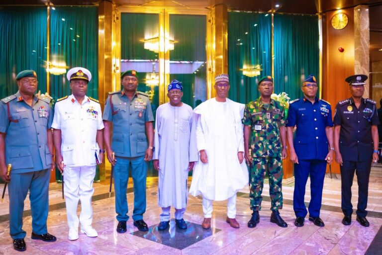 FG pledges to address lack of funding, lack of military equipment