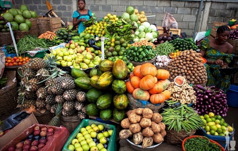 How Nigeria can ensure its continued access to sufficient food