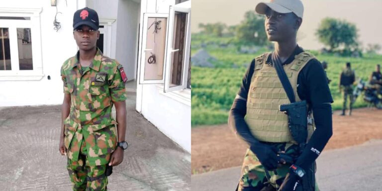 BREAKING: Terrorists abduct Nigerian Air Force Officer, Demand N10million After Issuing Three-Day Deadline