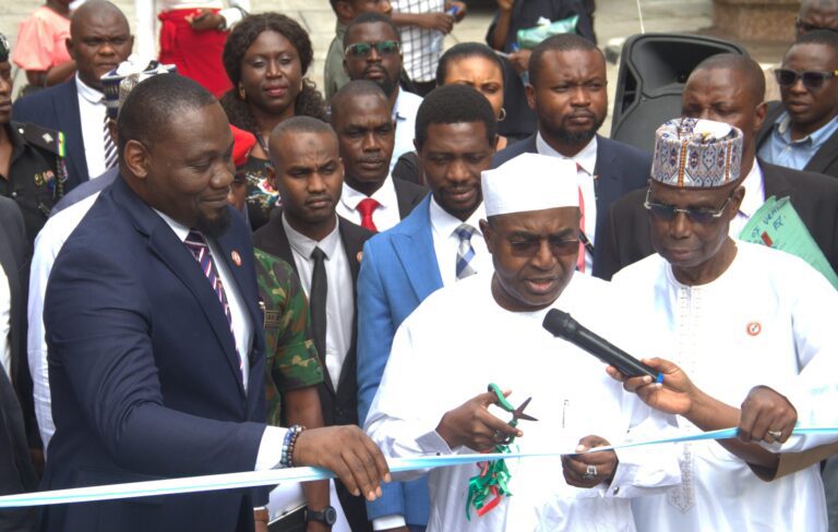 ASR Africa donates 25 vehicles to NDLEA, others