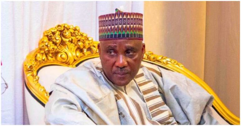 Abbas outlines why Nigerian corruption persists